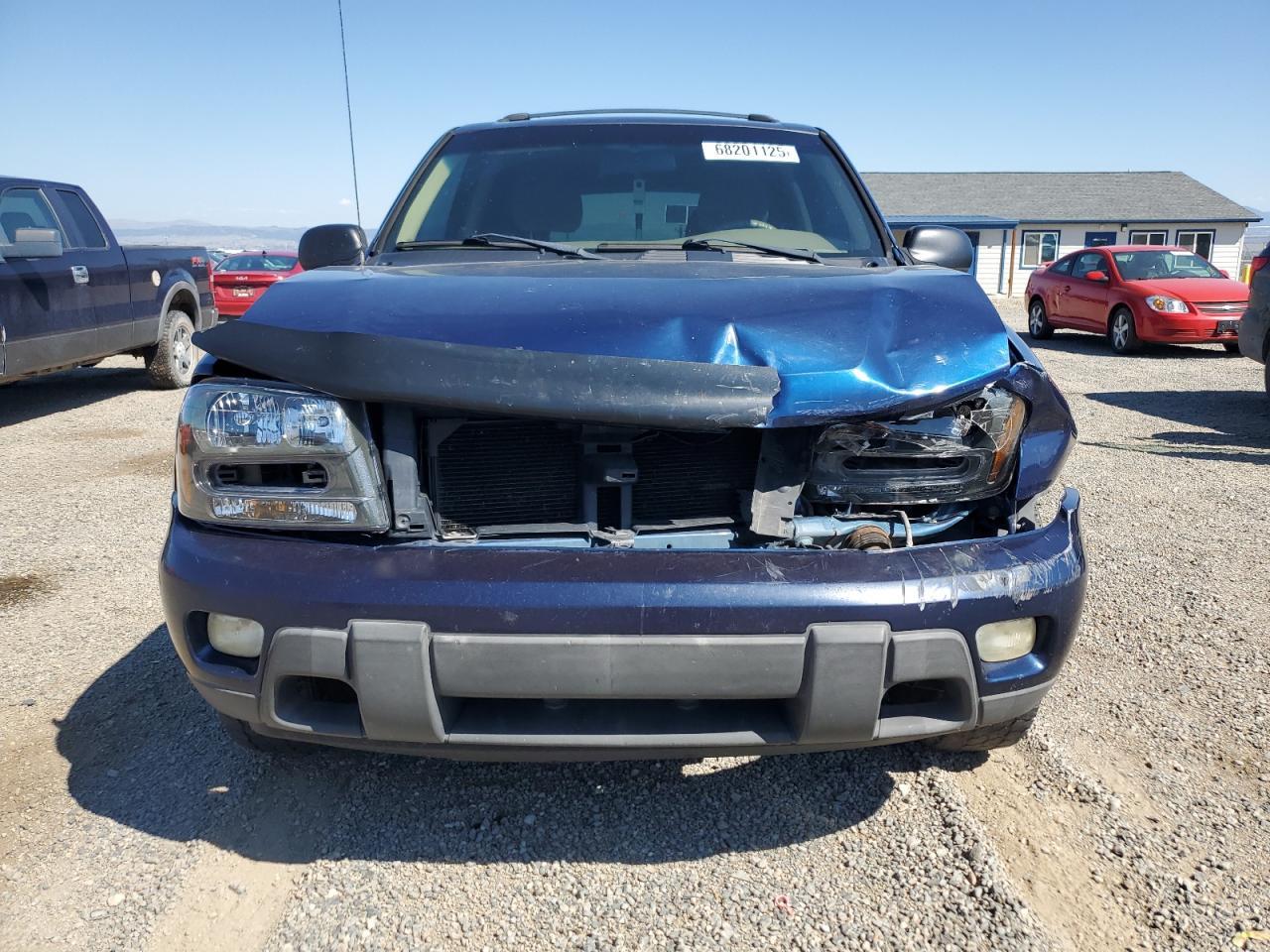 2004 CHEVROLET Trailblazer