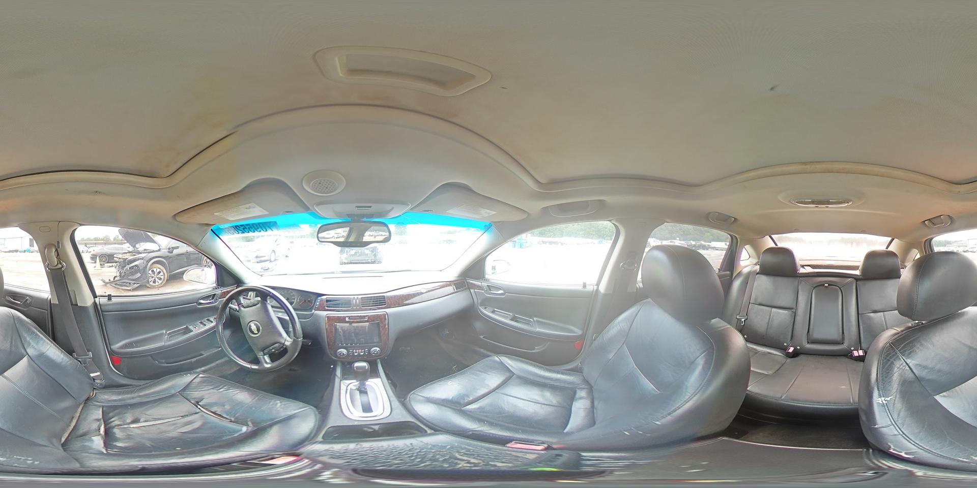 2012 CHEVROLET IMPALA