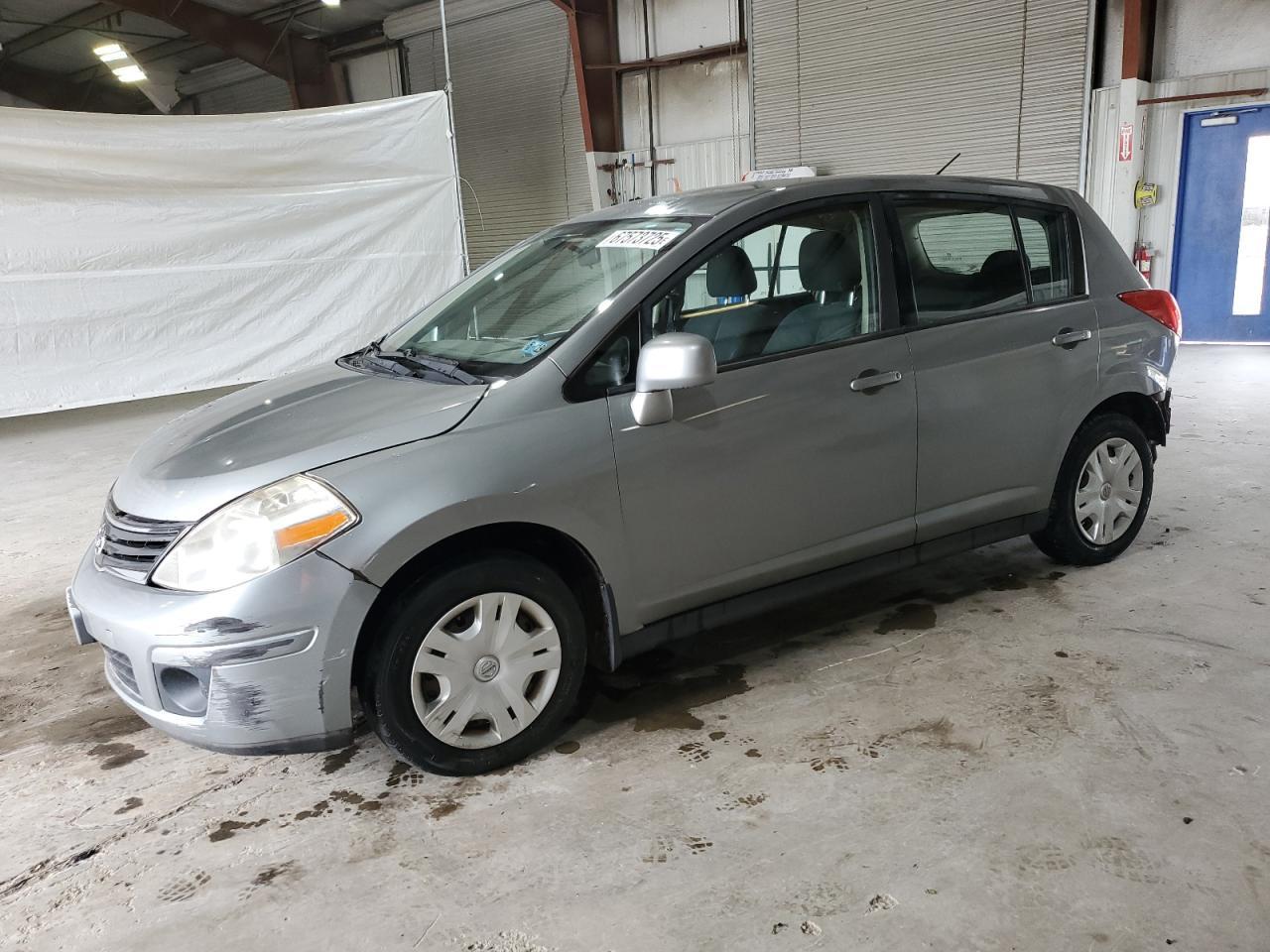 2010 NISSAN VERSA