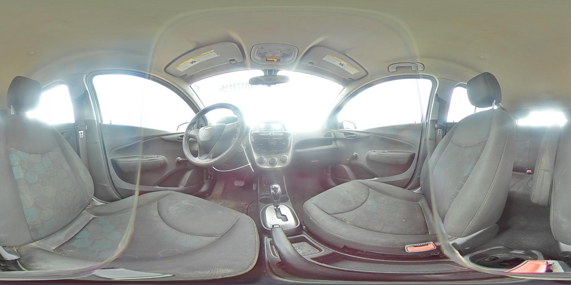 2017 CHEVROLET Spark