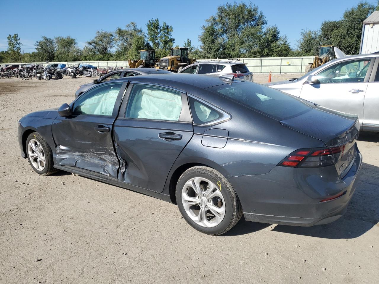 2025 HONDA ACCORD