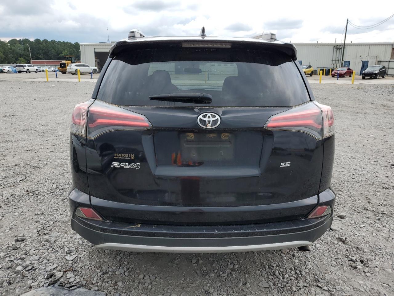 2016 TOYOTA RAV4