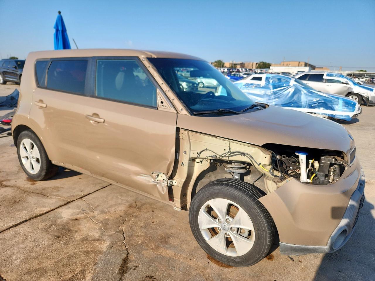 2015 KIA SOUL