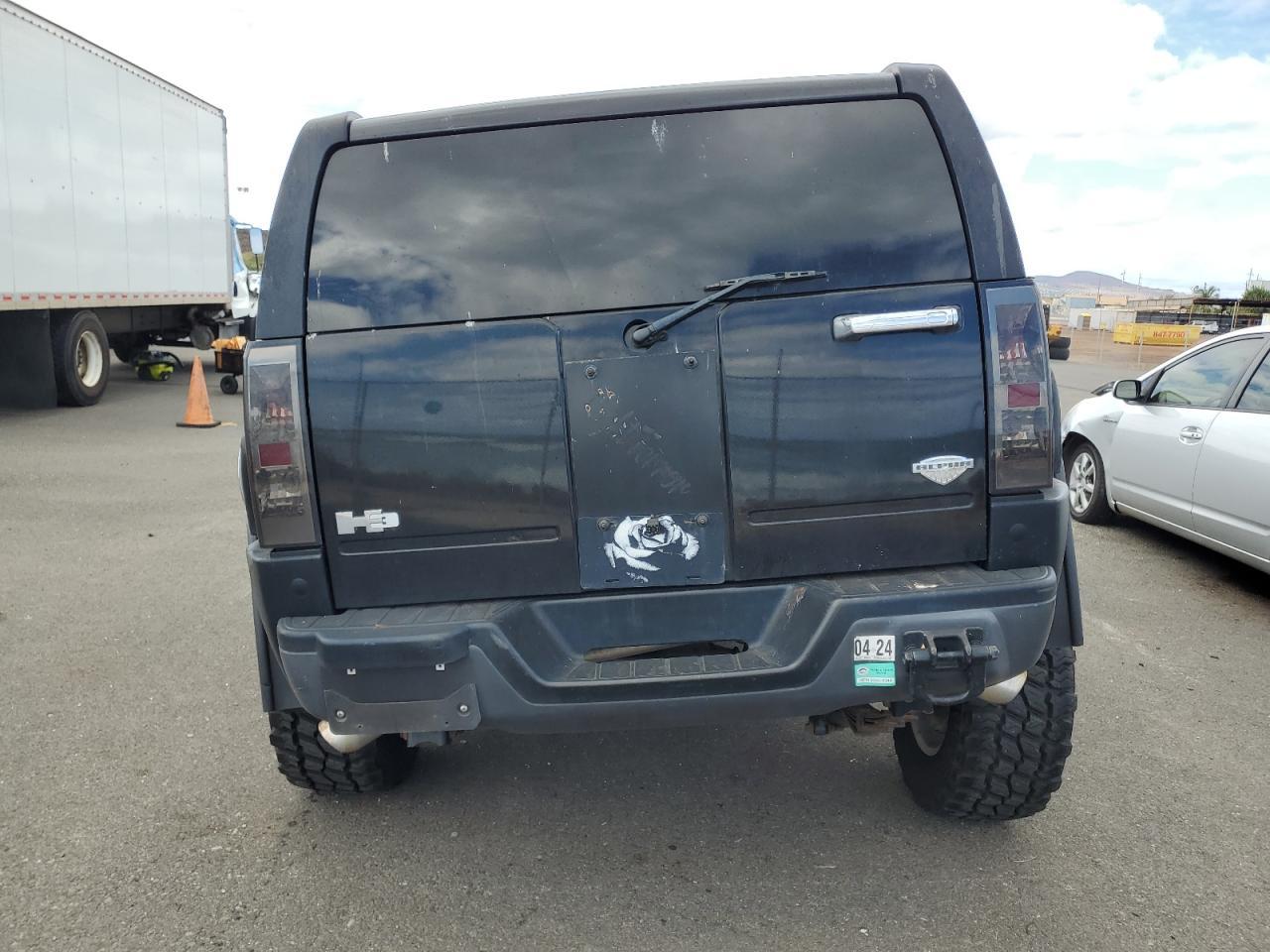 2008 HUMMER H3