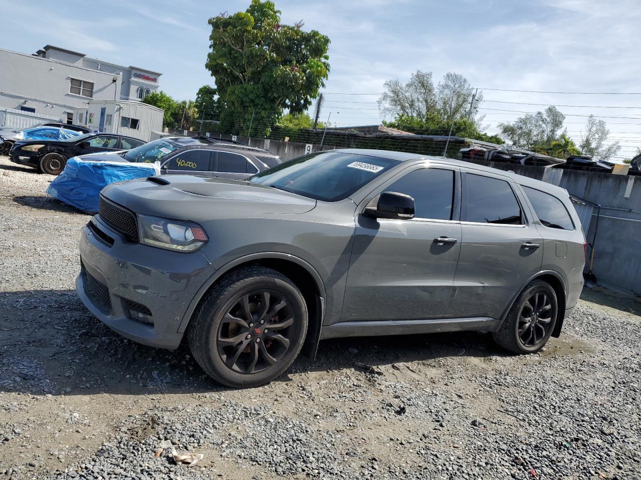2020 DODGE DURANGO