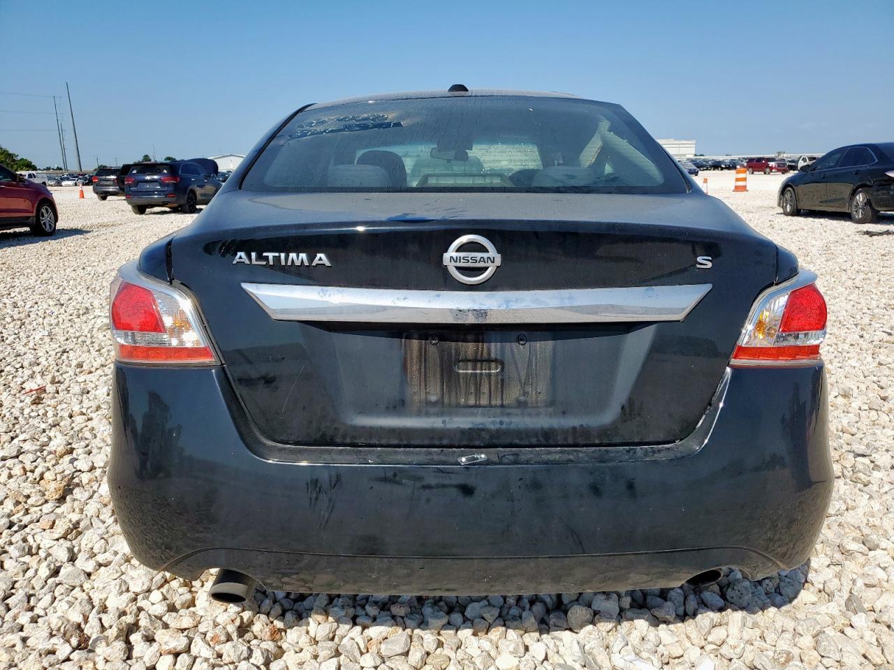 2015 NISSAN ALTIMA