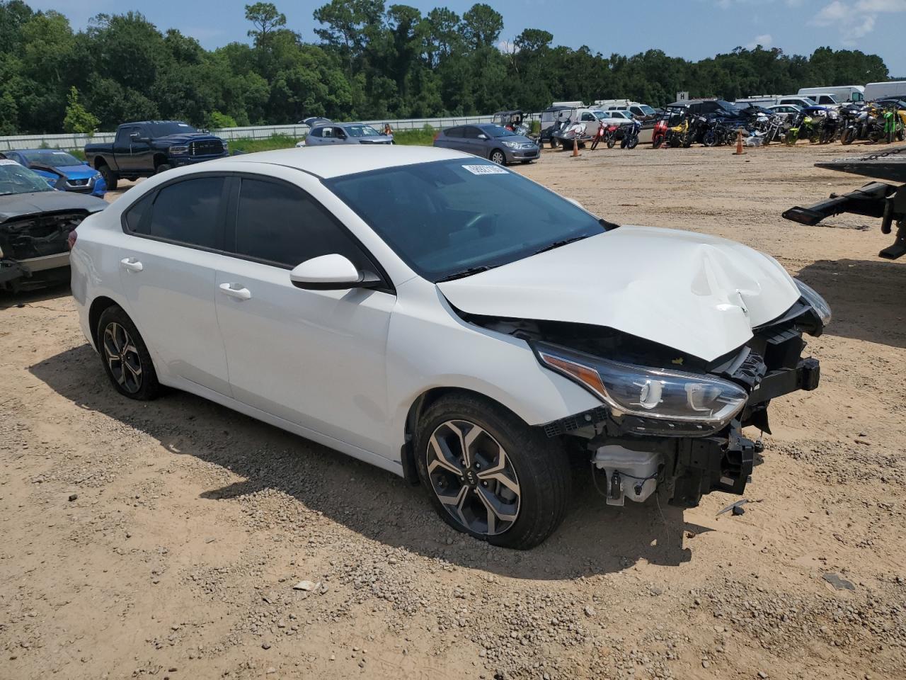 2021 KIA FORTE