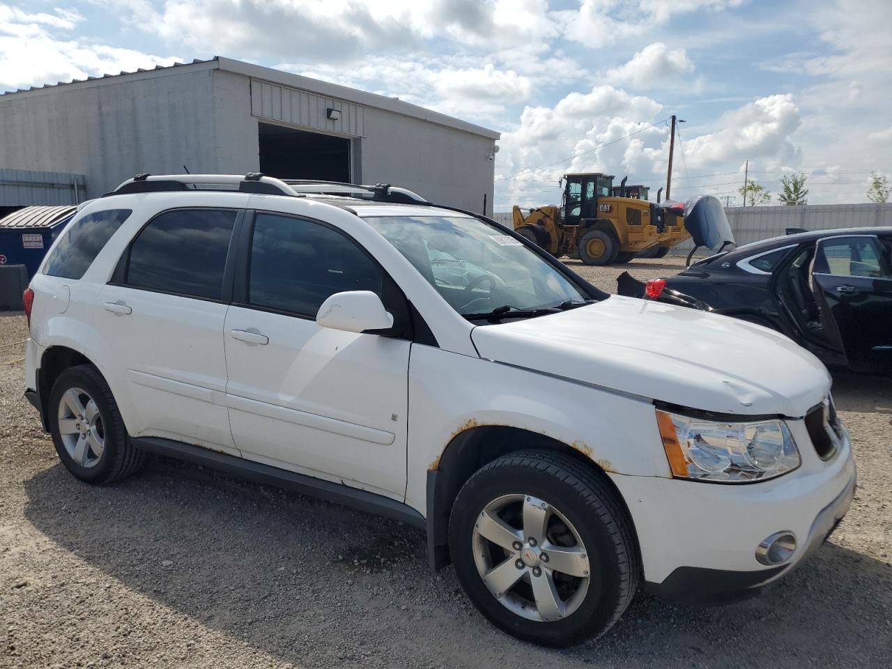 2007 PONTIAC TORRENT