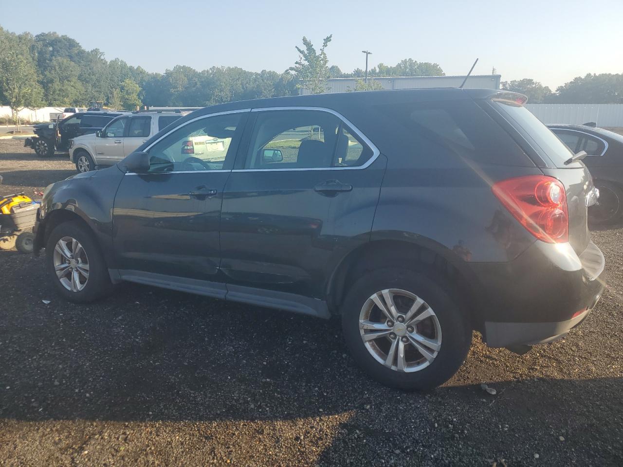 2013 CHEVROLET EQUINOX