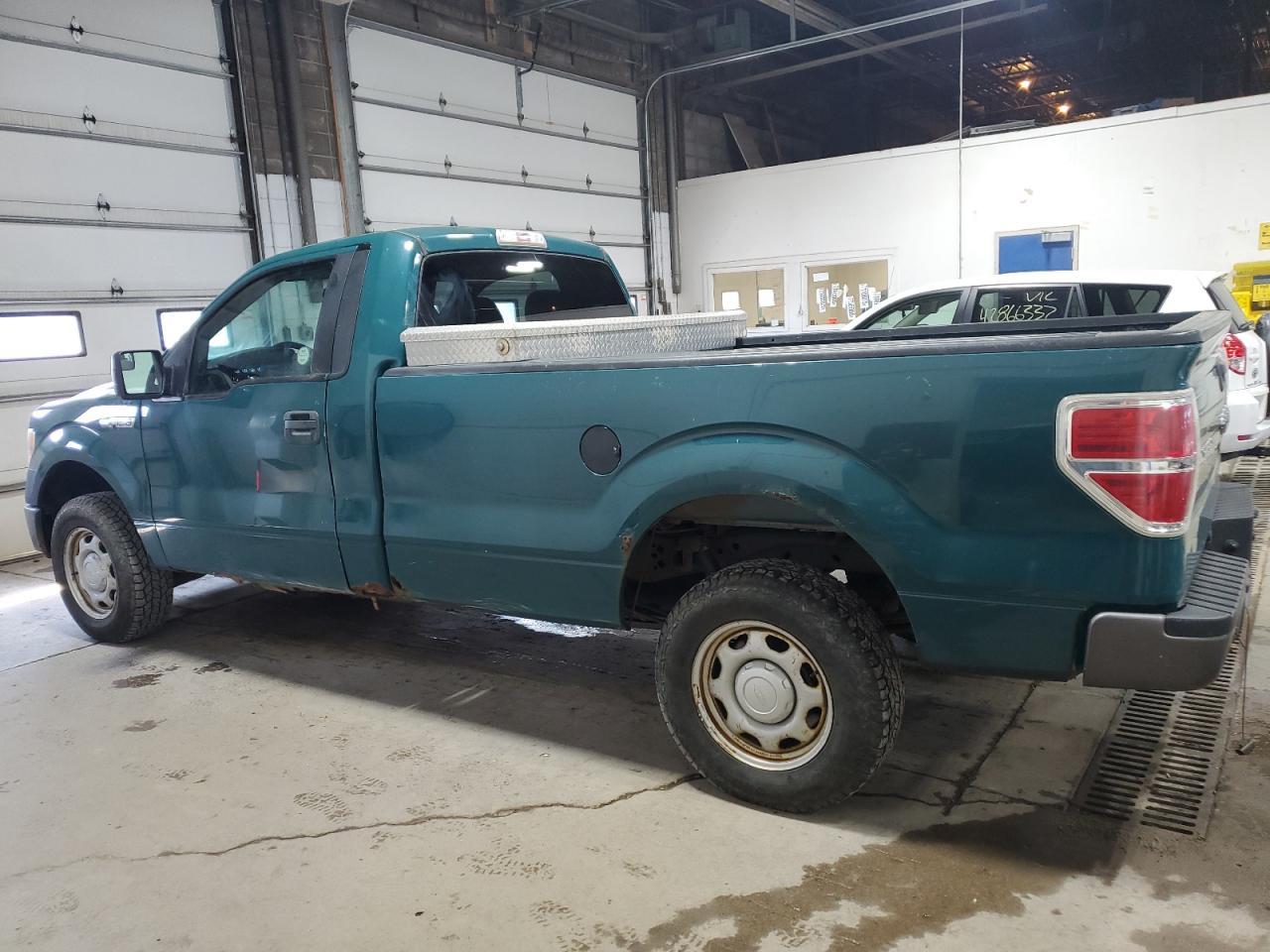 2013 FORD F-150