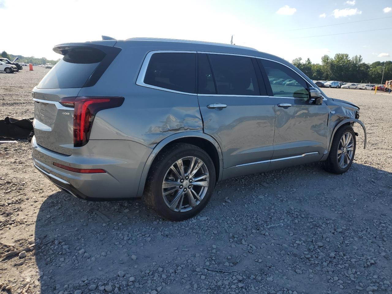 2023 CADILLAC XT6