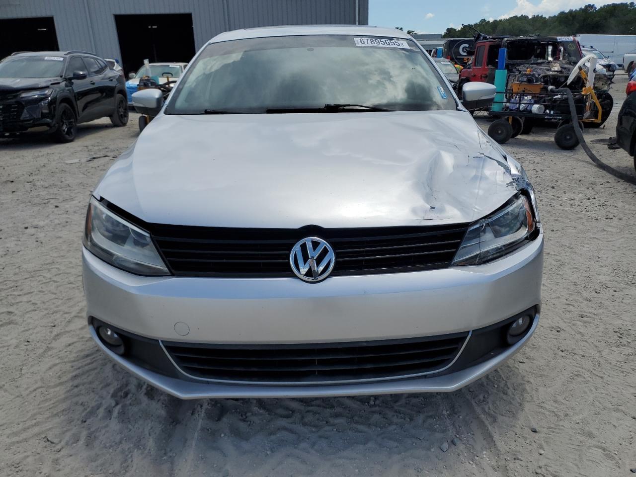 2012 VOLKSWAGEN JETTA