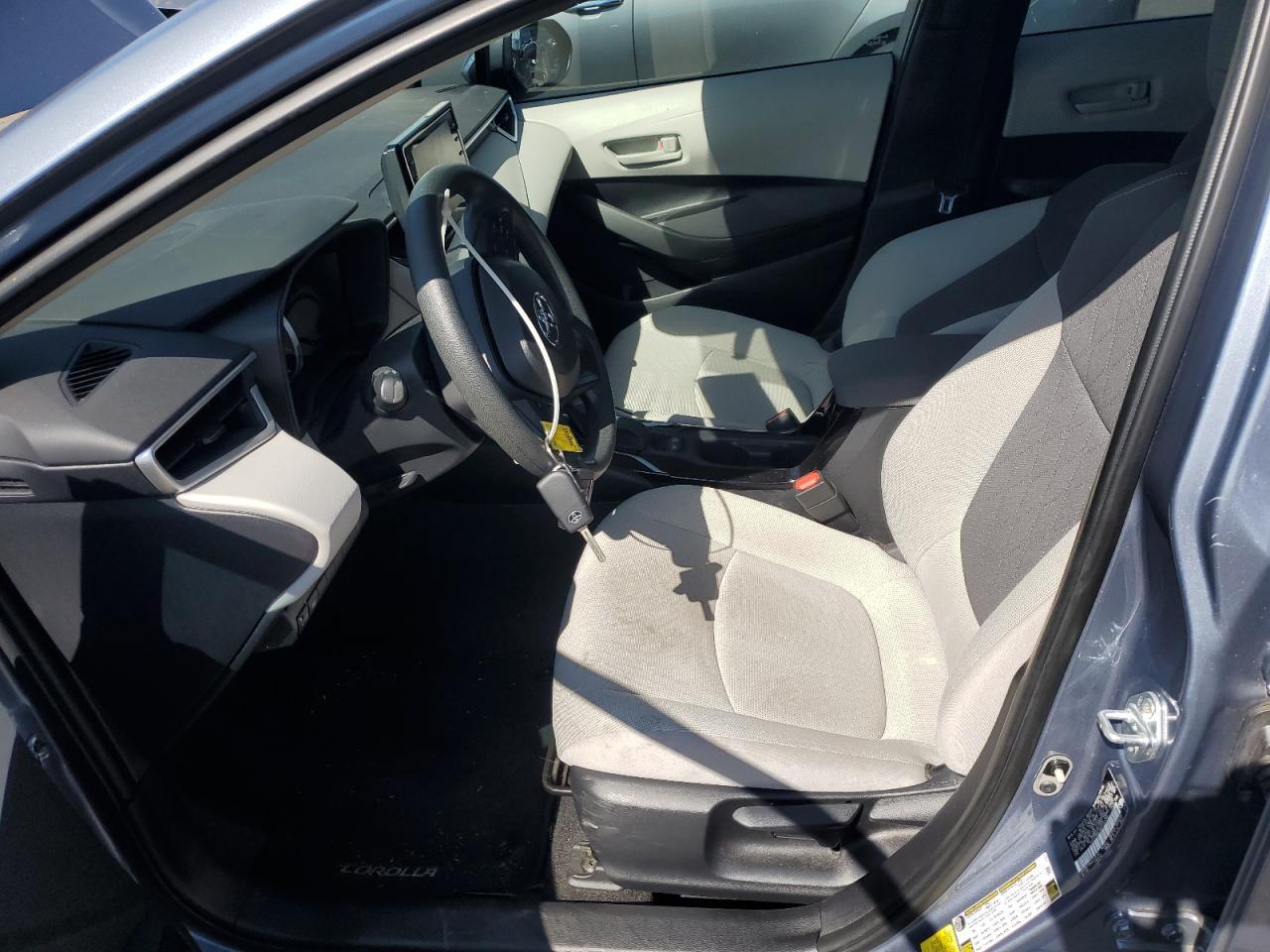 2022 TOYOTA COROLLA