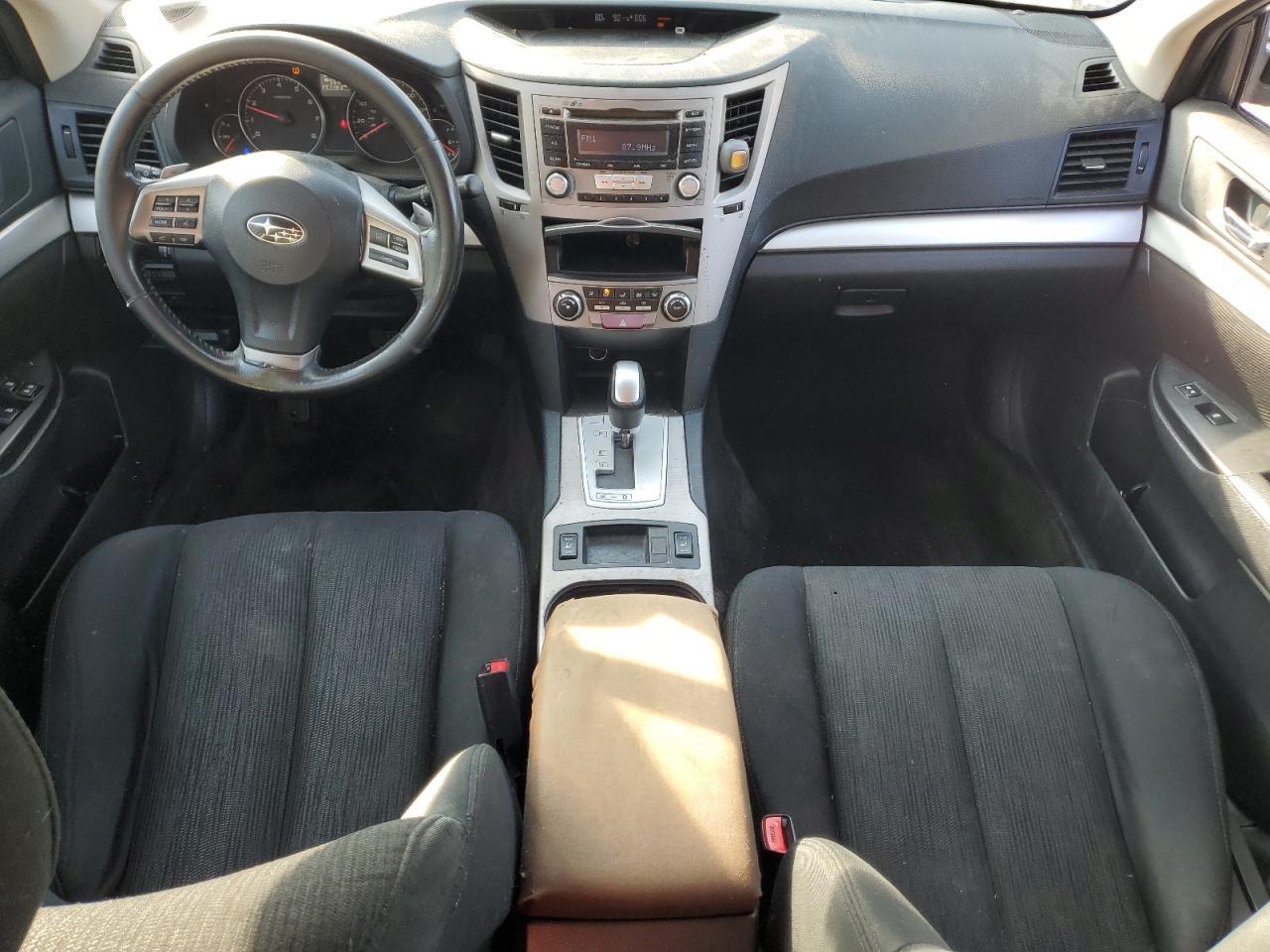 2013 SUBARU Legacy