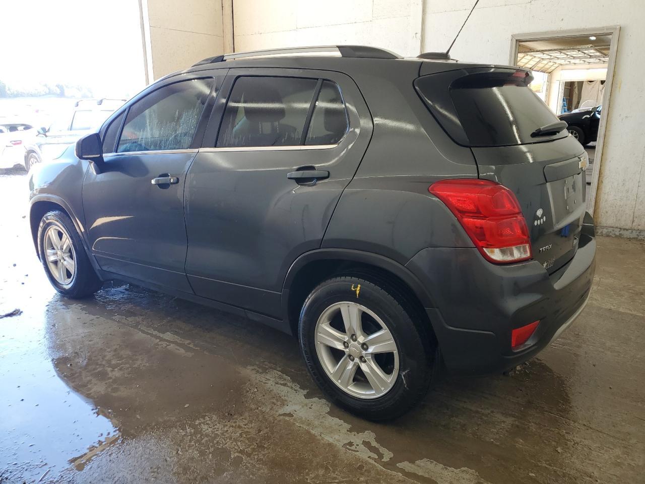 2019 CHEVROLET TRAX