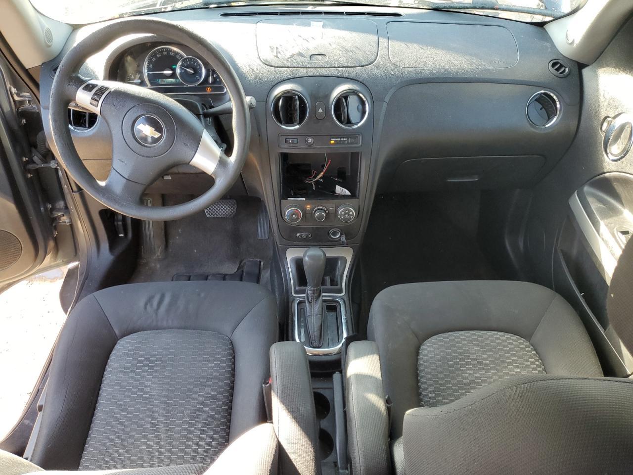 2011 CHEVROLET HHR