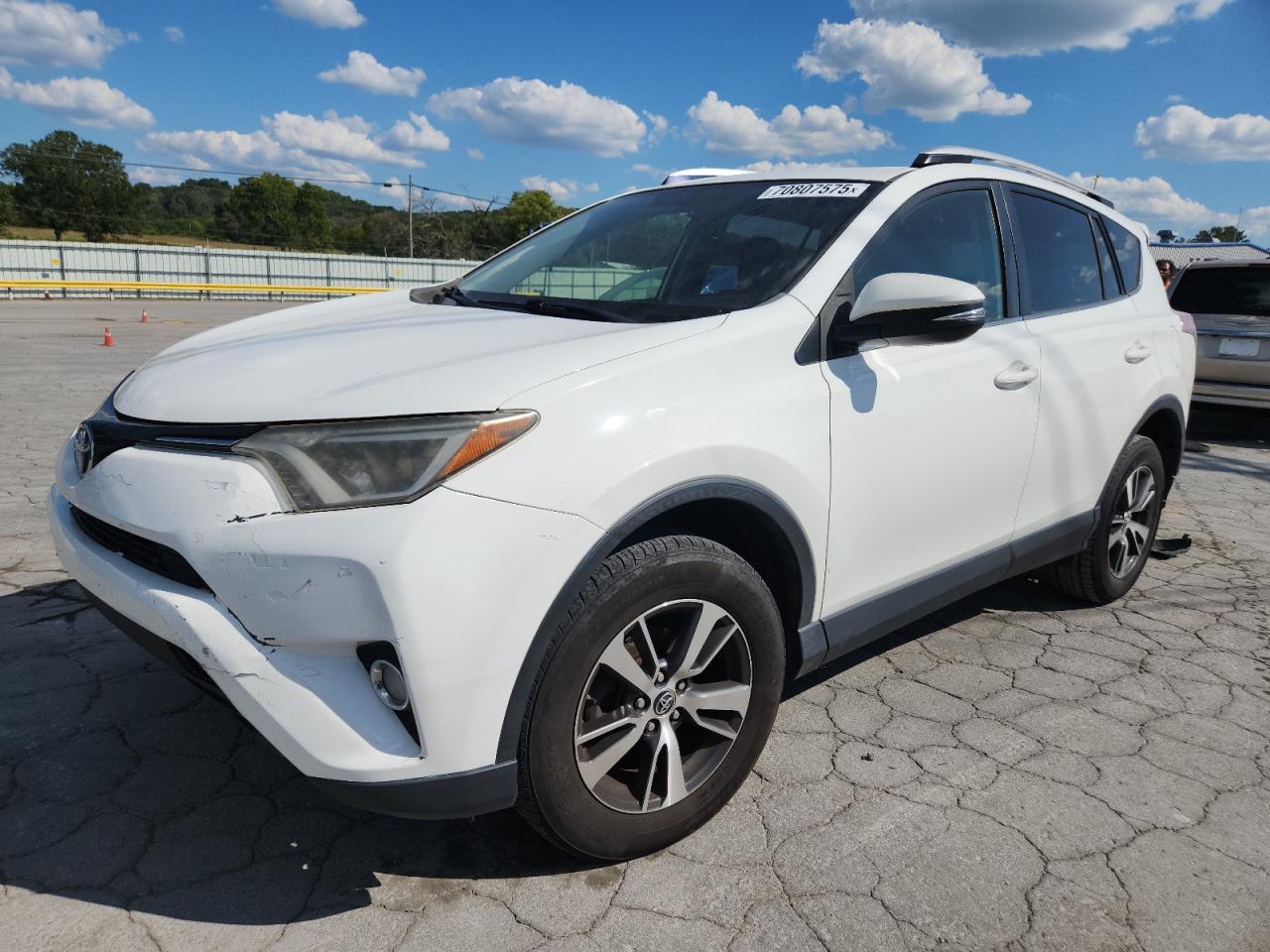 2016 TOYOTA RAV4