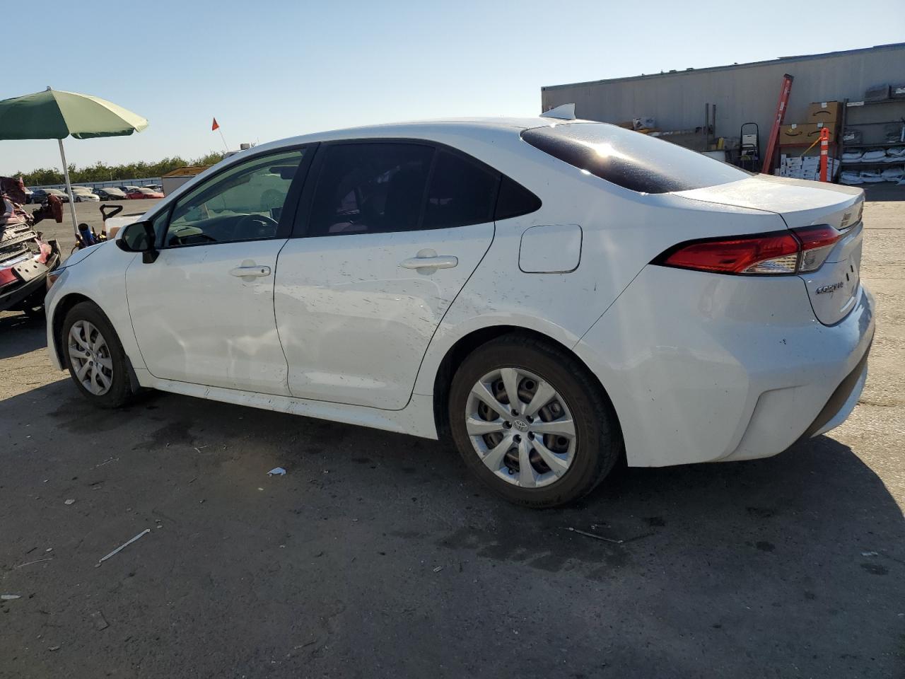 2020 TOYOTA COROLLA