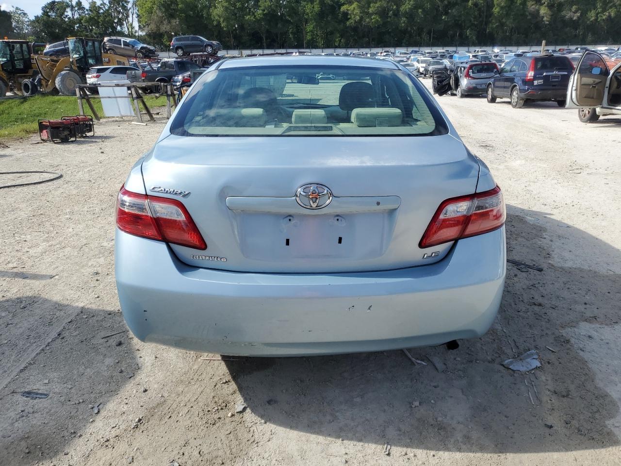 2007 TOYOTA CAMRY