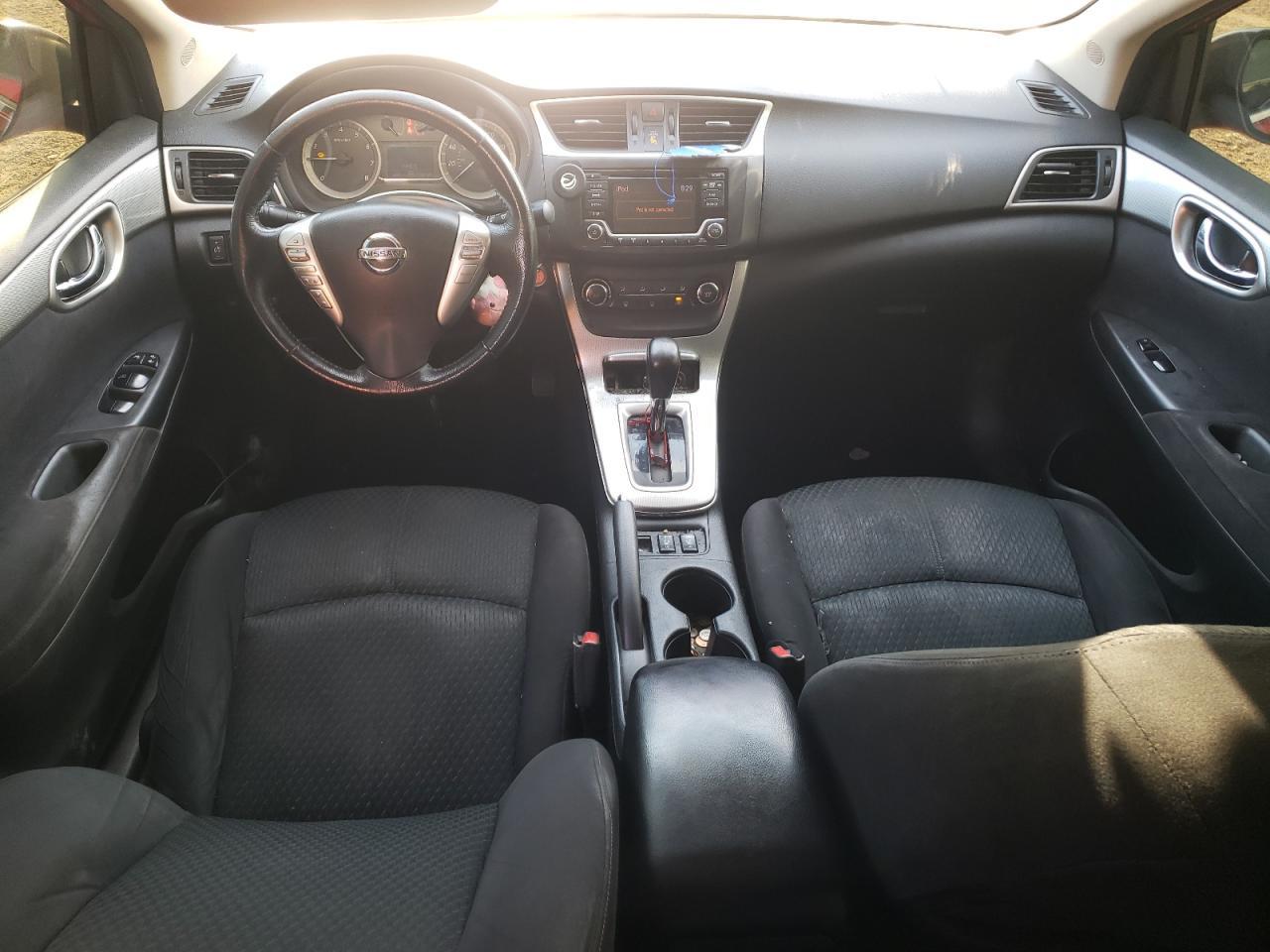 2015 NISSAN SENTRA