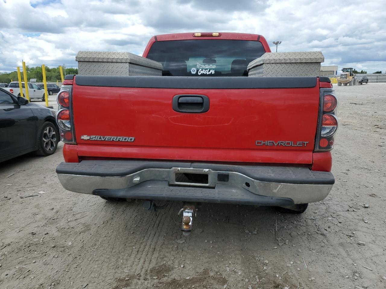 2007 CHEVROLET Silverado