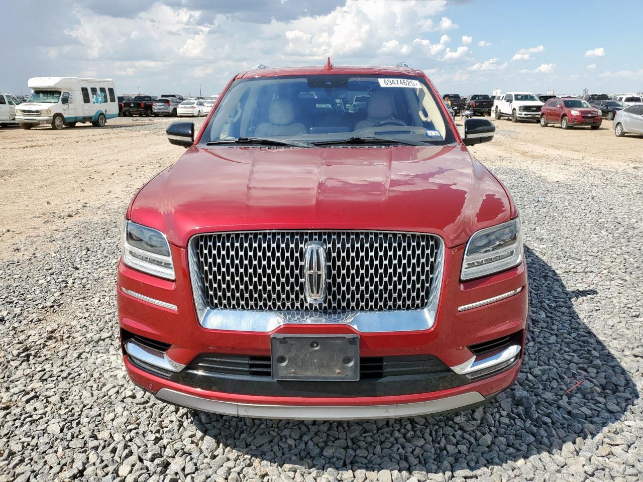 2018 LINCOLN Navigator