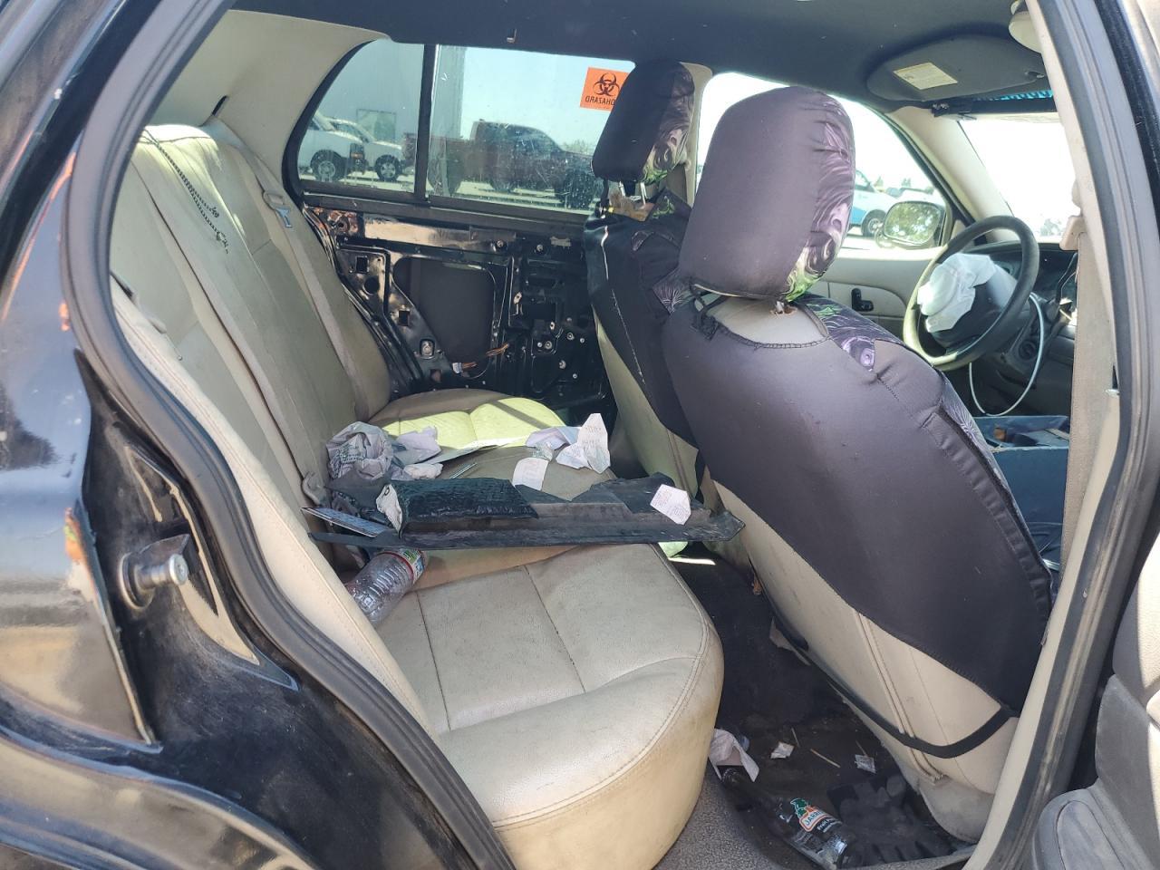 2011 FORD Crown Victoria