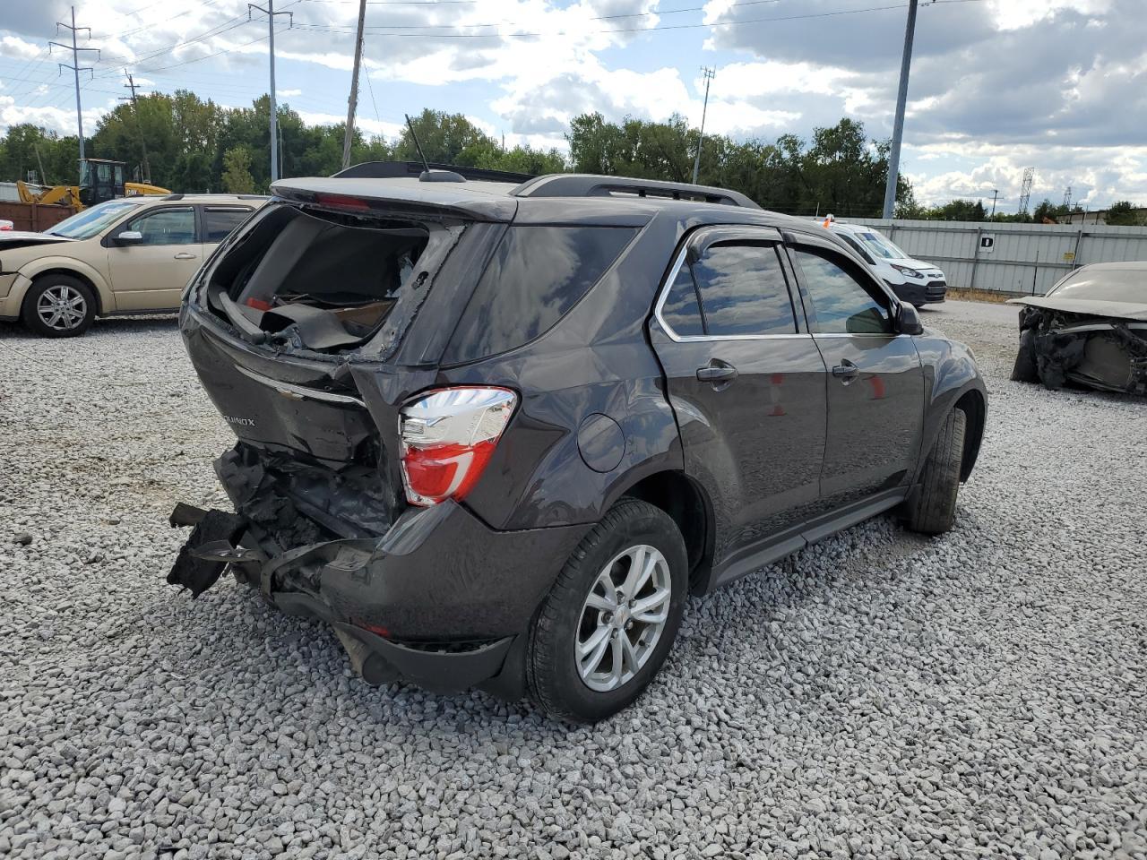 2016 CHEVROLET EQUINOX