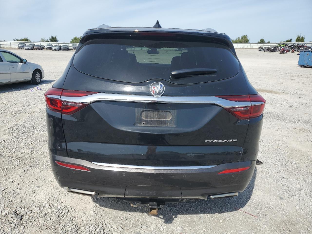 2019 BUICK ENCLAVE