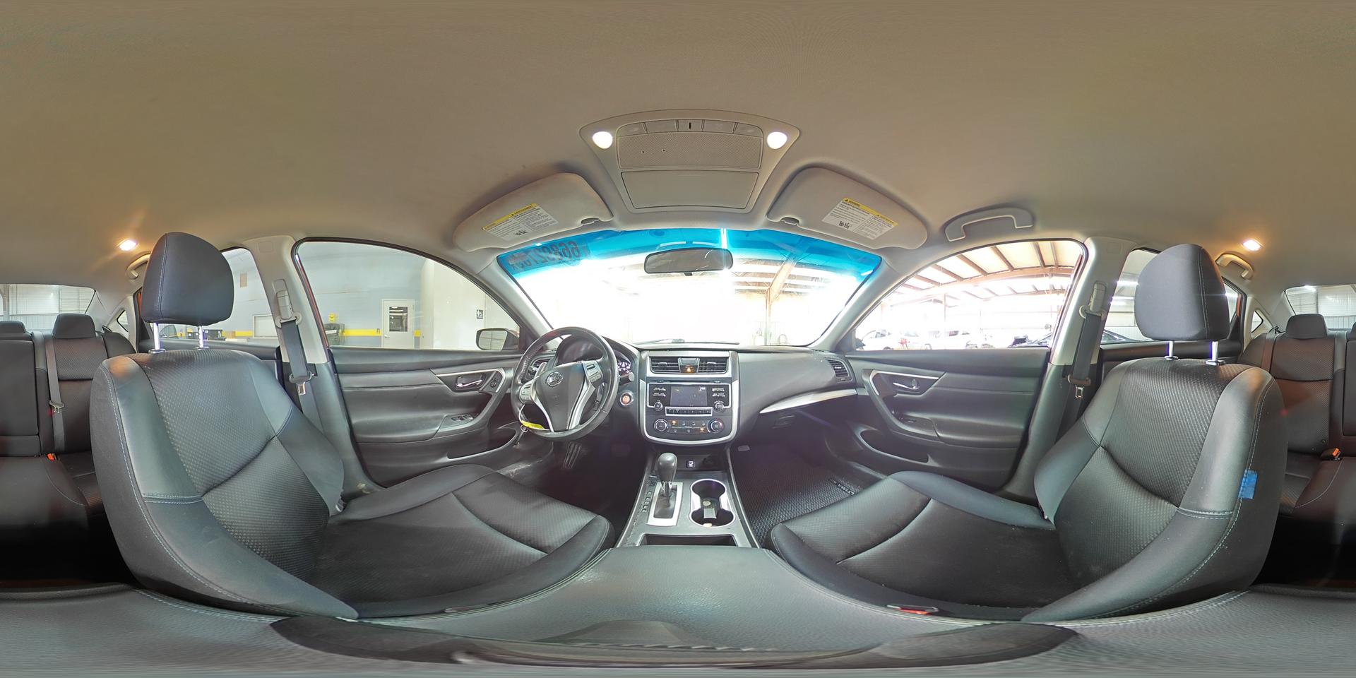 2016 NISSAN ALTIMA