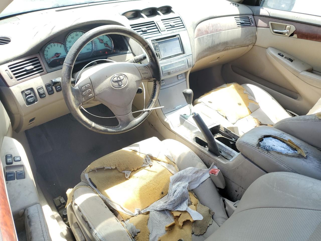 2006 TOYOTA CAMRY