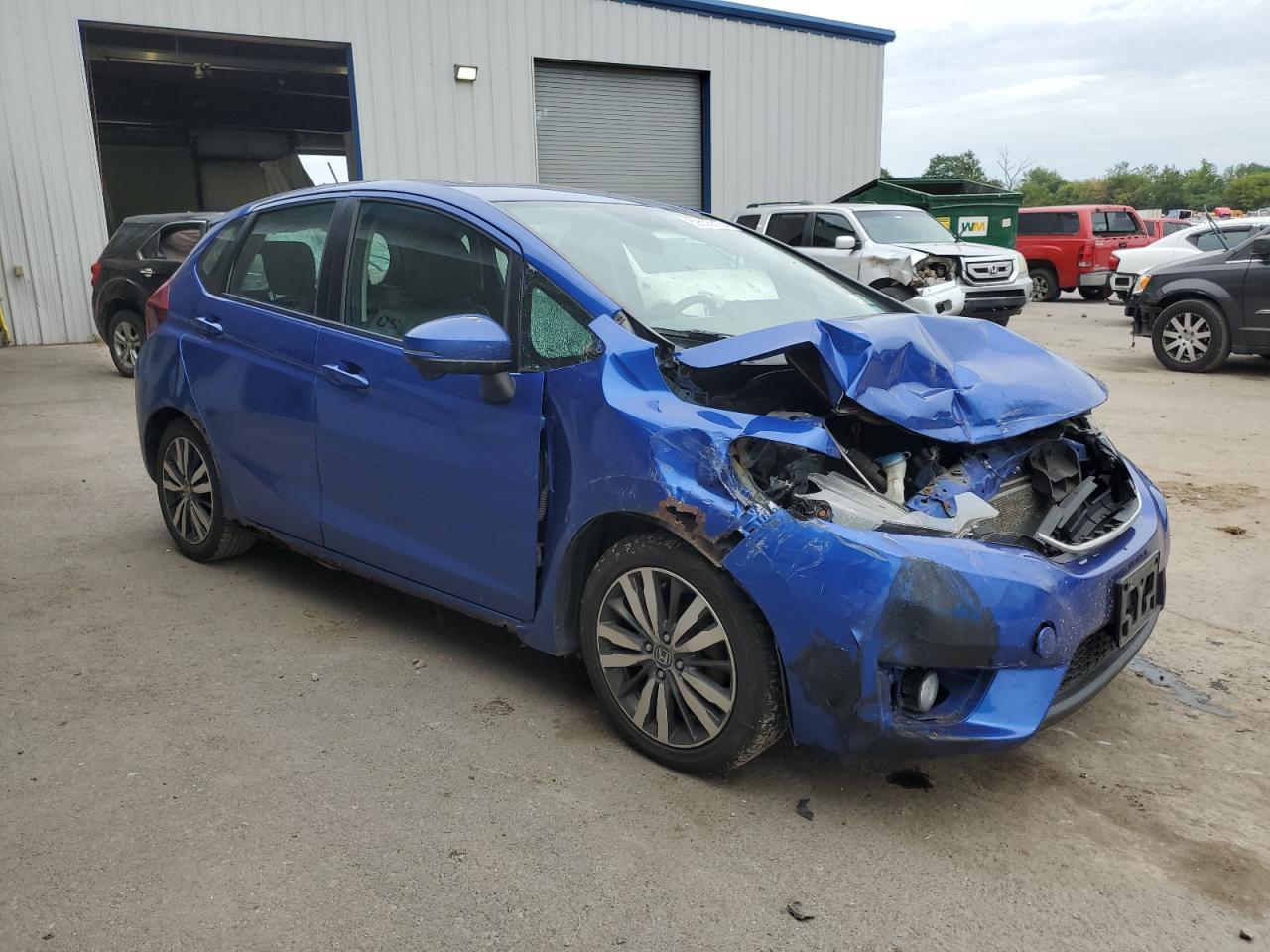 2016 HONDA FIT