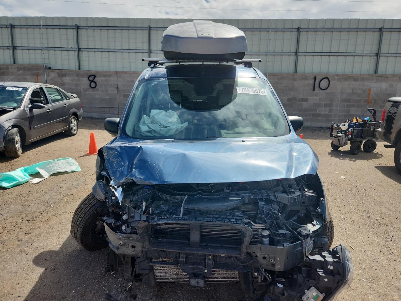 2020 FORD TRANSIT CONNECT