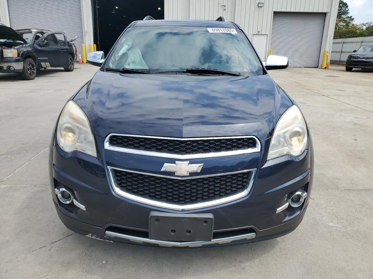 2015 CHEVROLET EQUINOX
