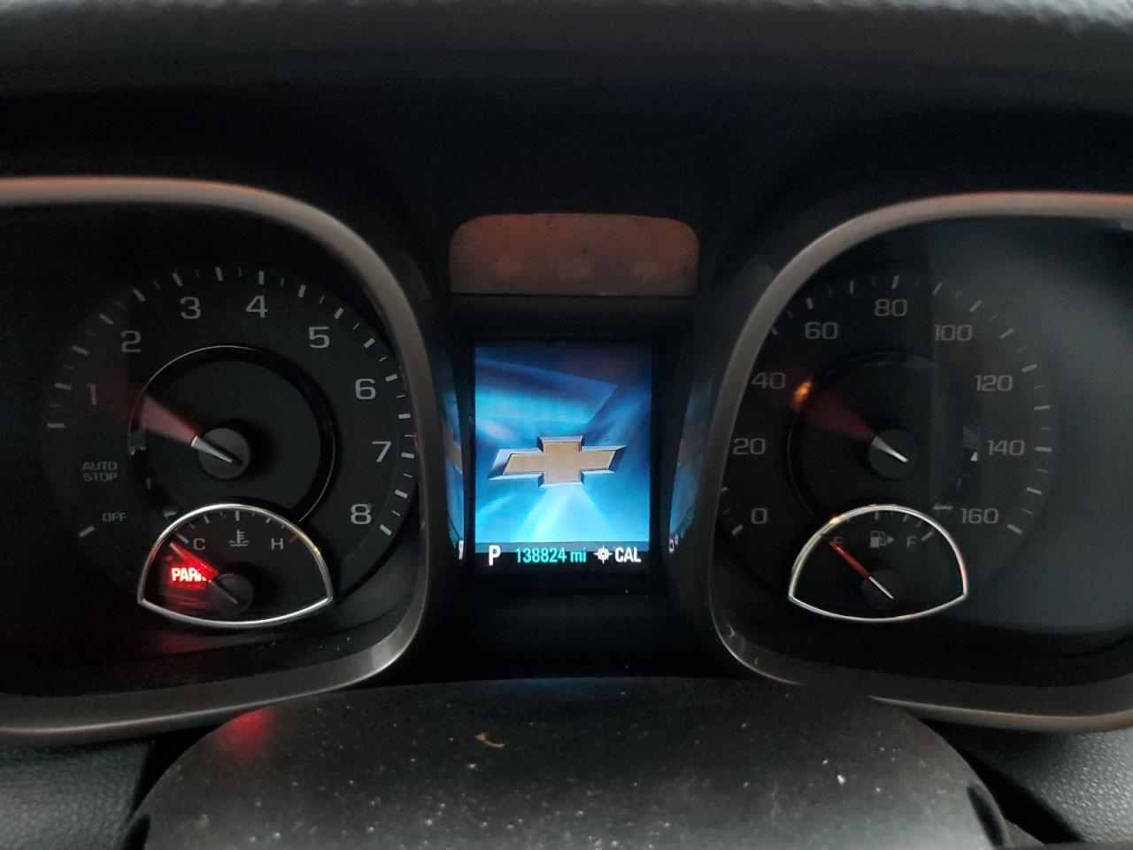 2014 CHEVROLET MALIBU