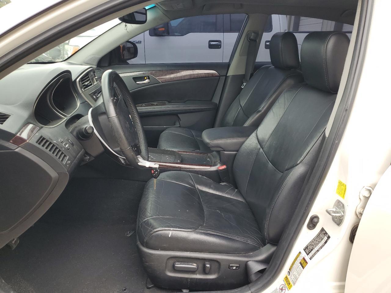 2011 TOYOTA Avalon