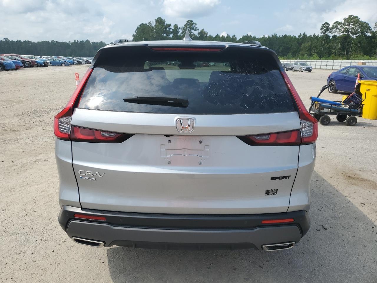 2024 HONDA CR-V