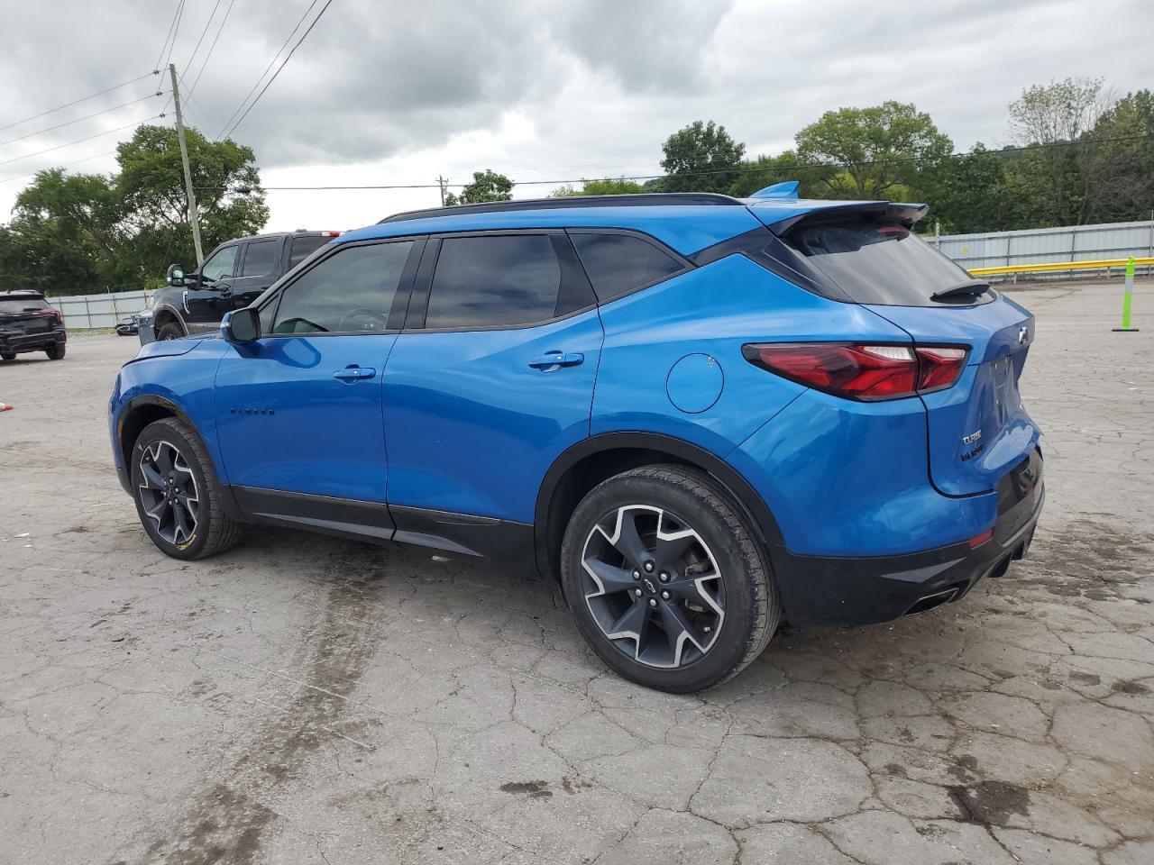 2021 CHEVROLET BLAZER
