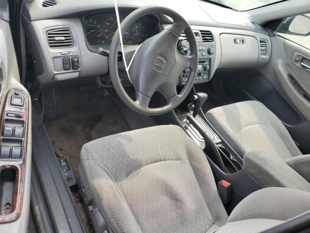 2002 HONDA ACCORD