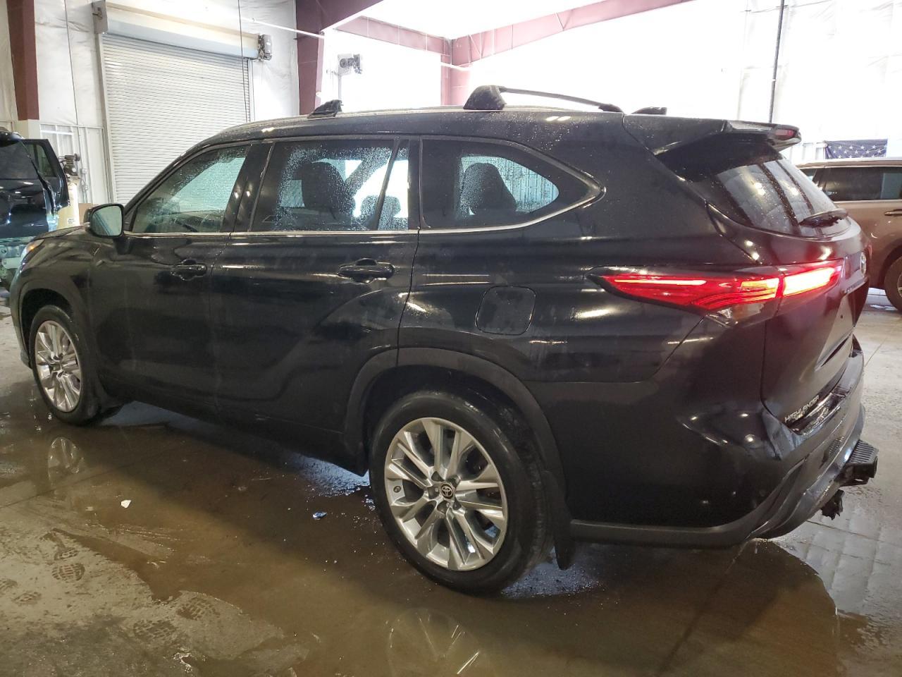 2021 TOYOTA HIGHLANDER