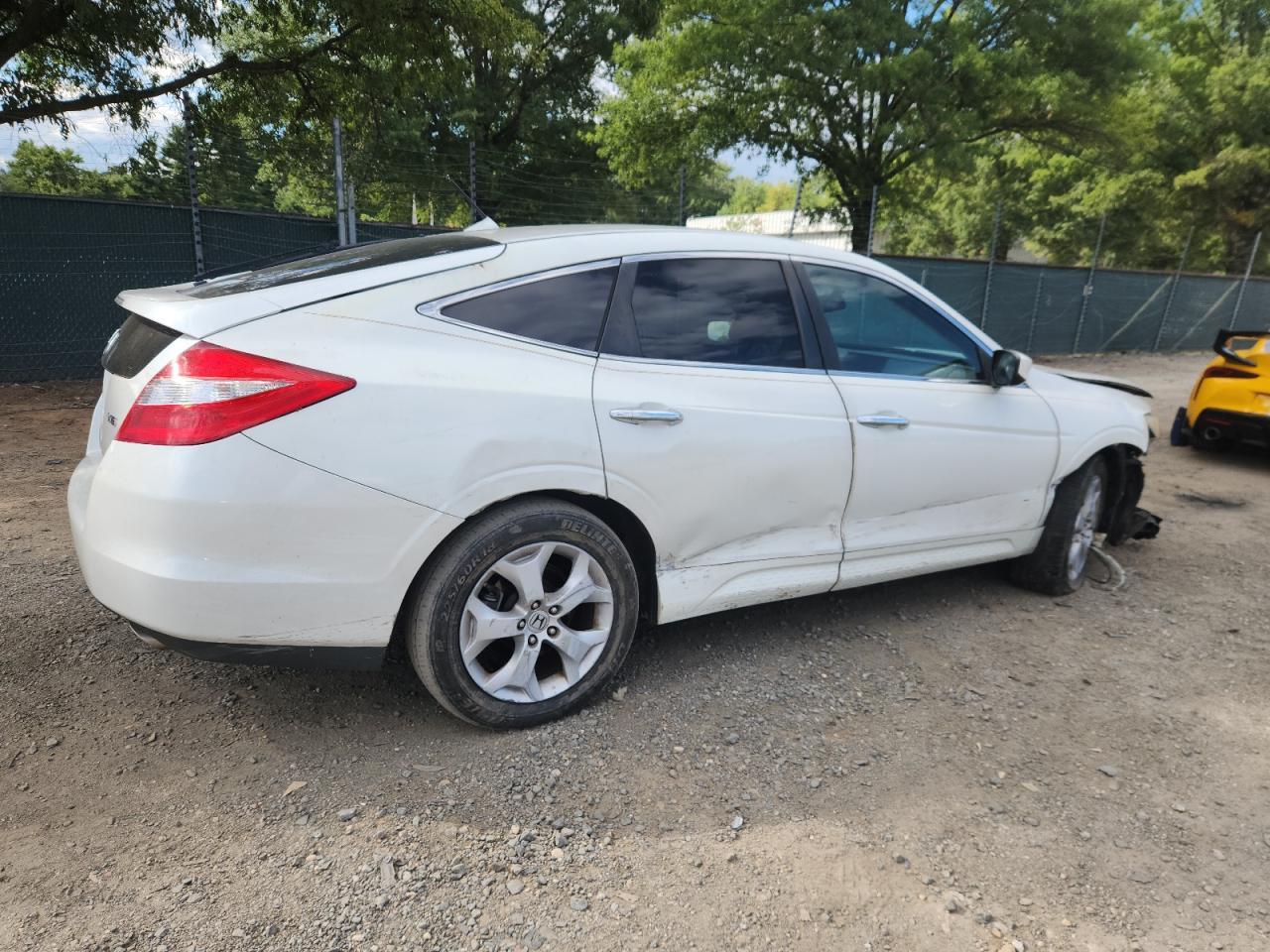 2012 HONDA Crosstour