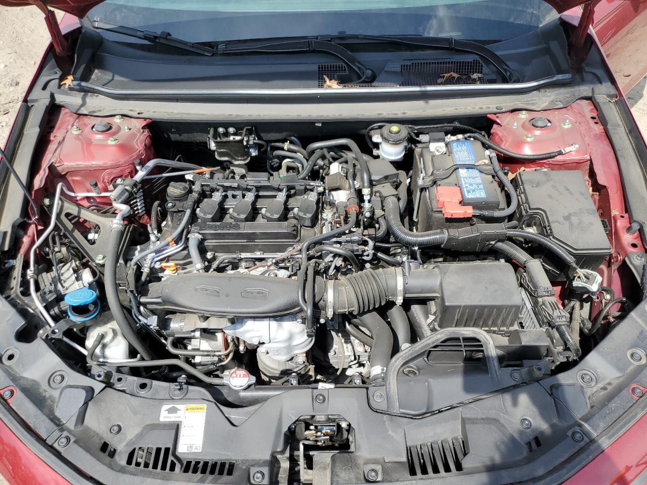 2023 HONDA ACCORD