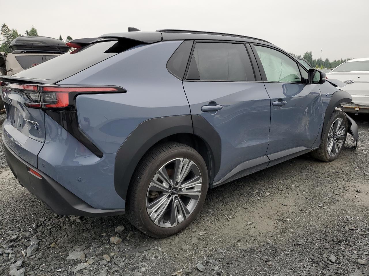 2024 SUBARU Solterra