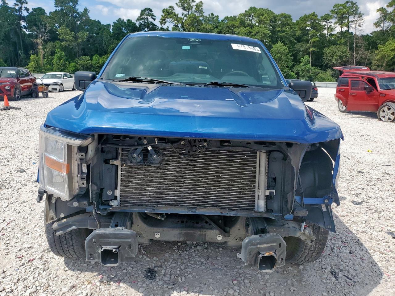 2022 FORD F-150