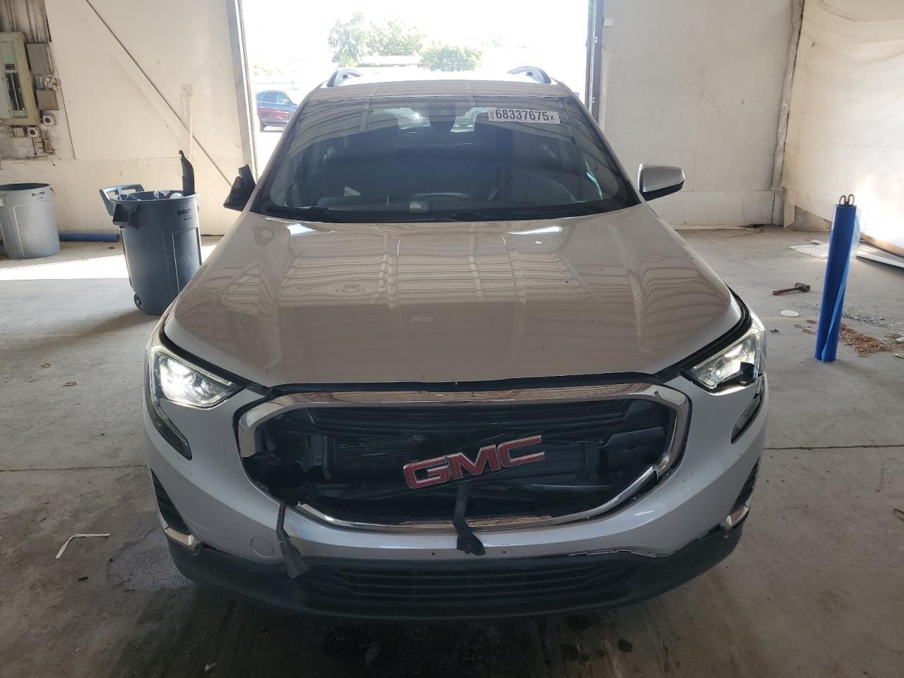 2021 GMC Terrain