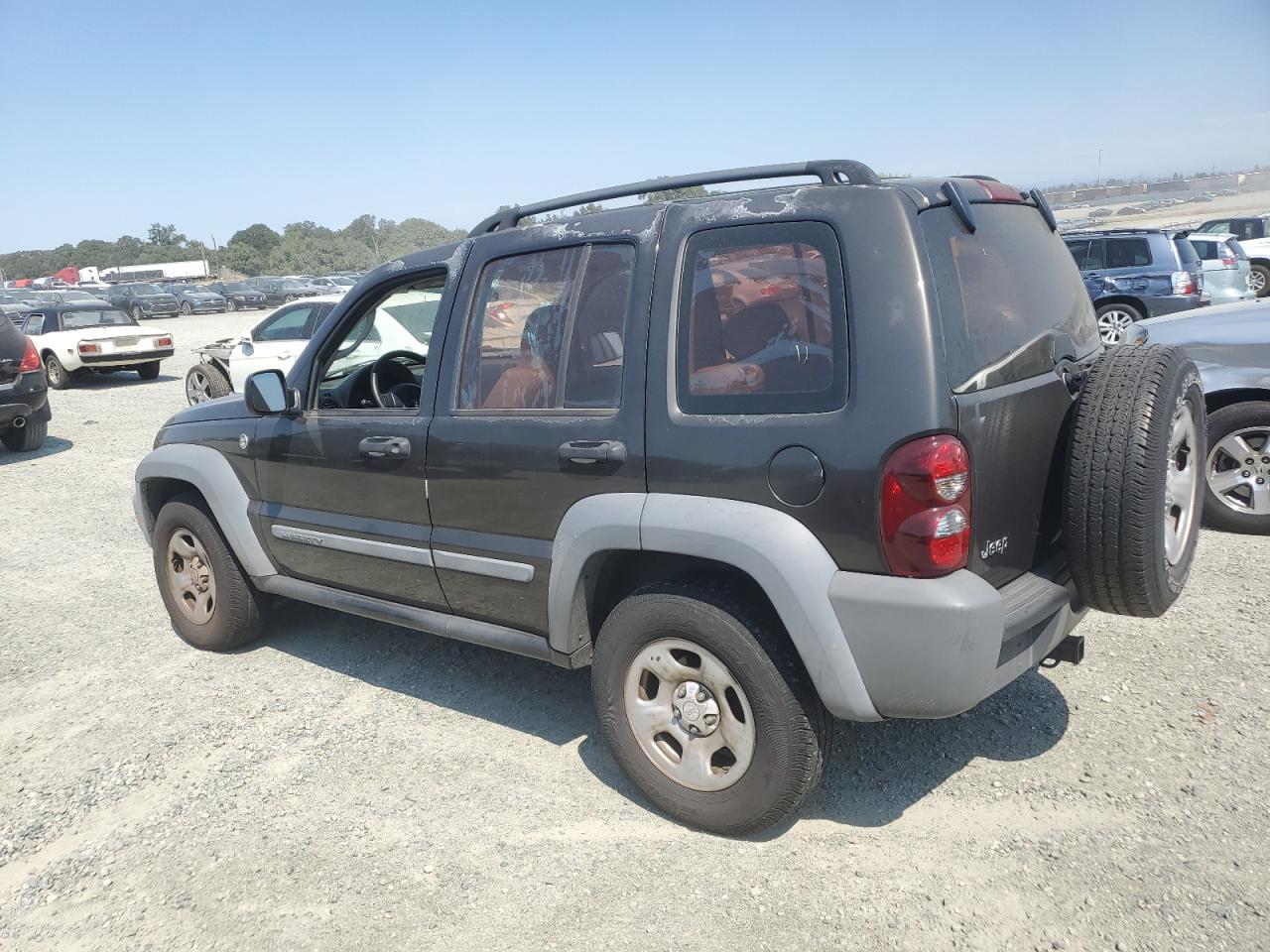 2006 JEEP Liberty