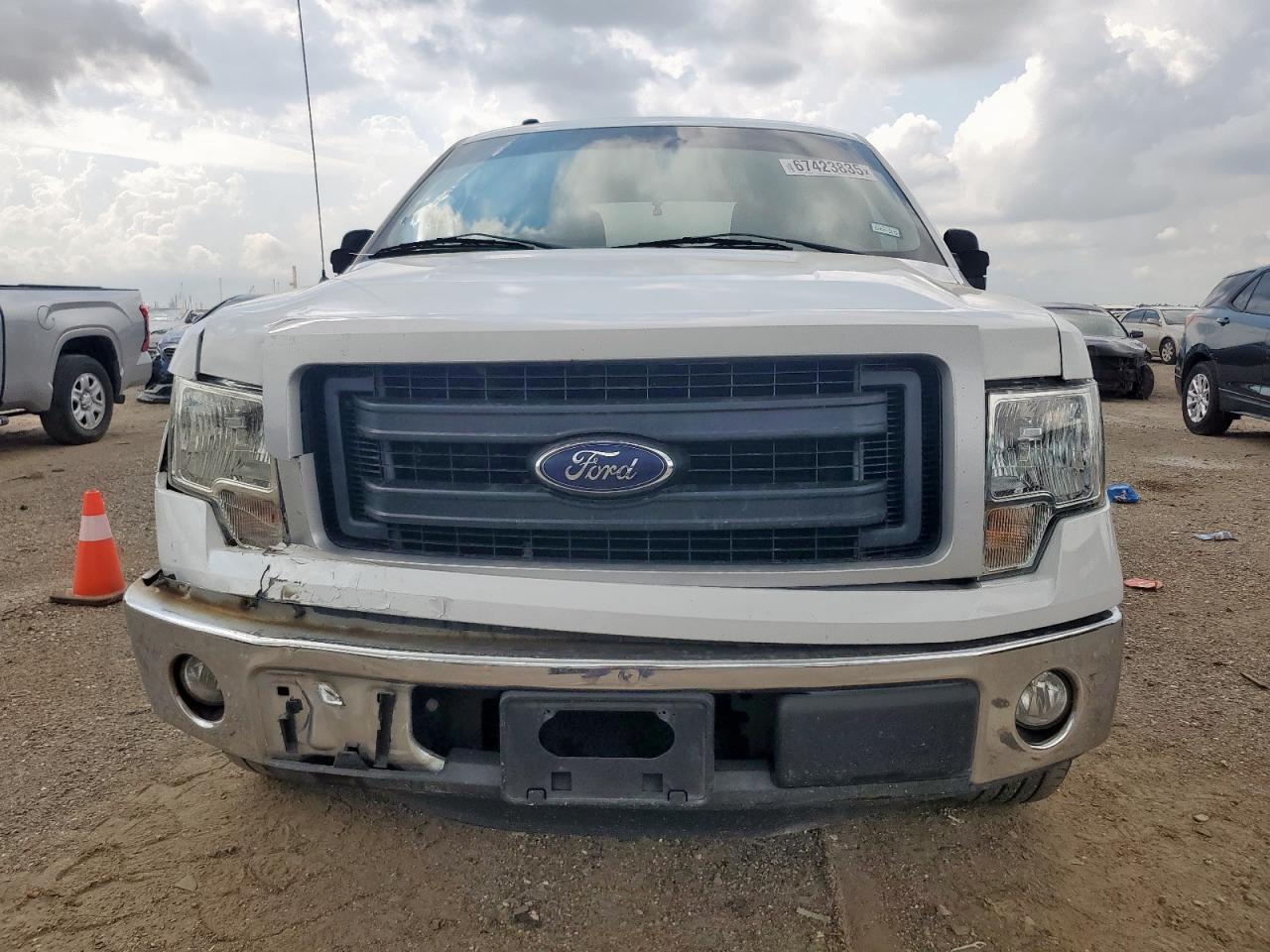 2014 FORD F-150