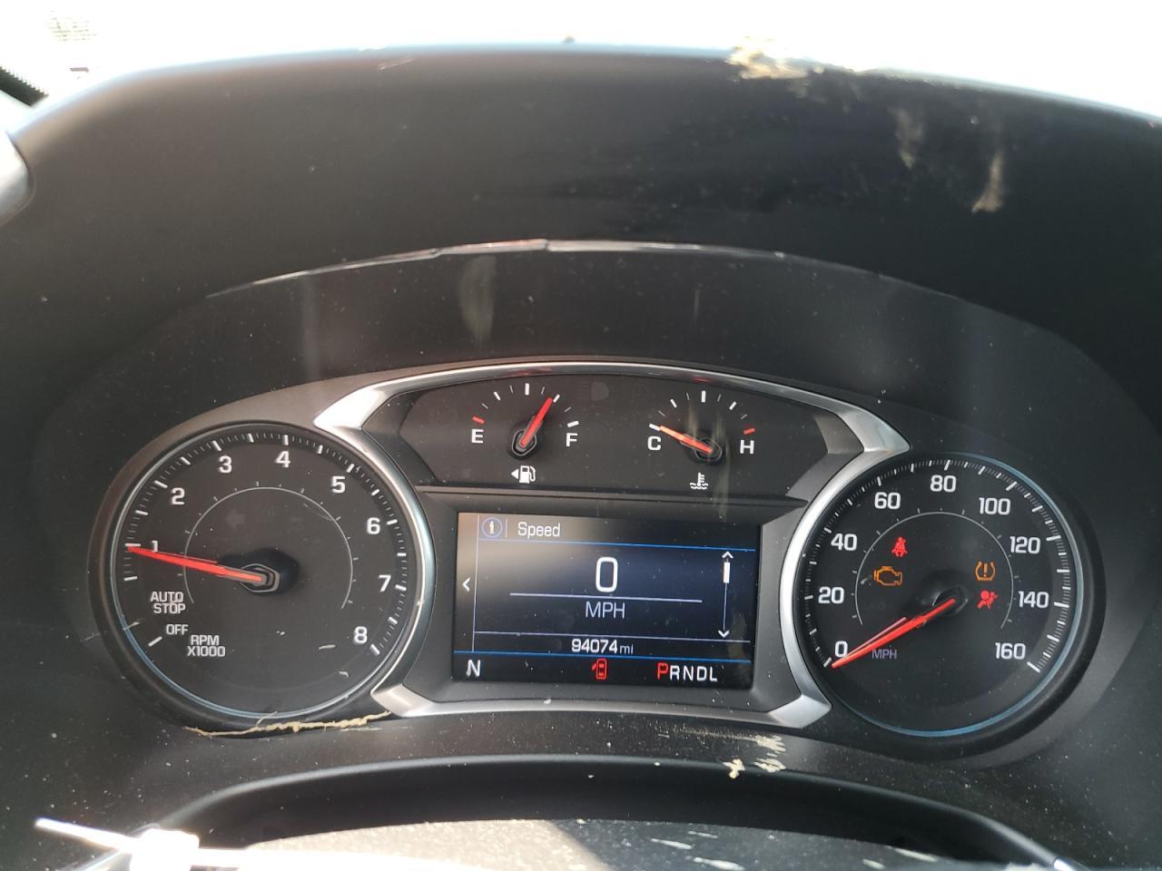2021 CHEVROLET EQUINOX