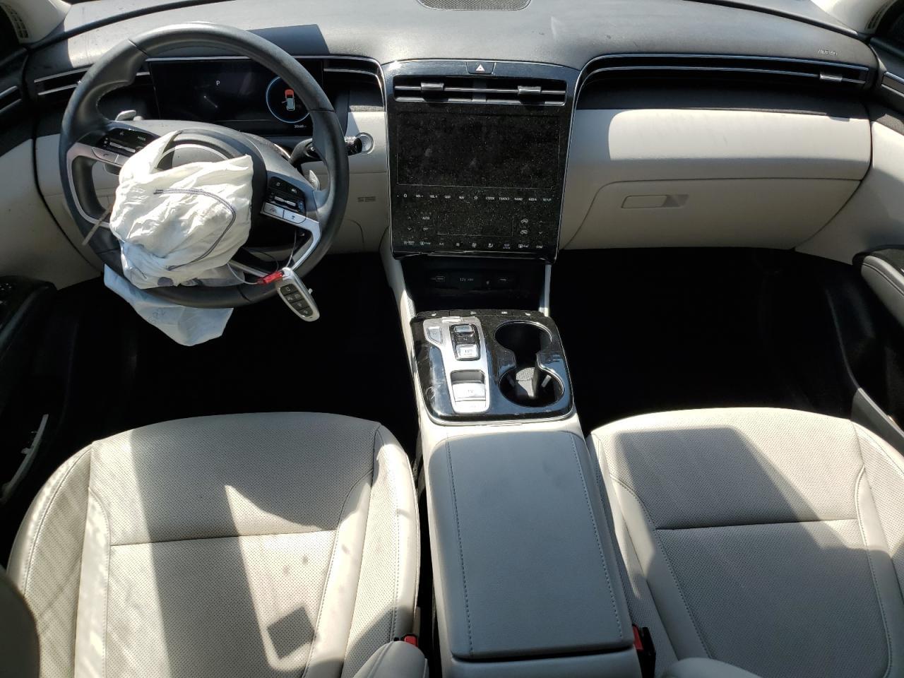 2023 HYUNDAI TUCSON
