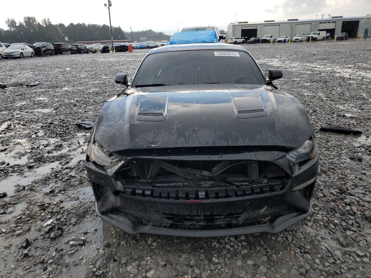 2020 FORD MUSTANG